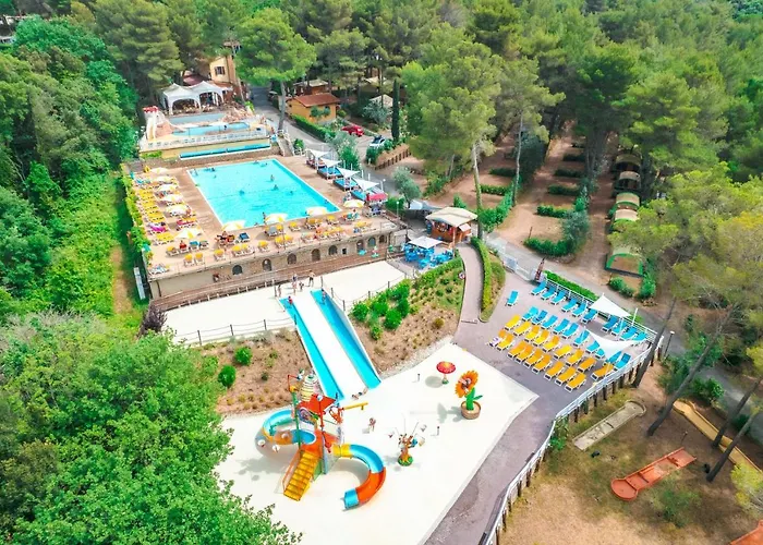 Le Pianacce Camping Village