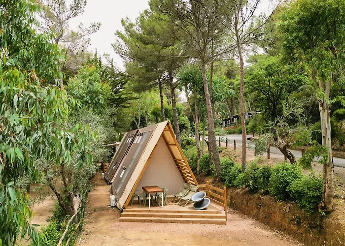 Le Pianacce Camping Village