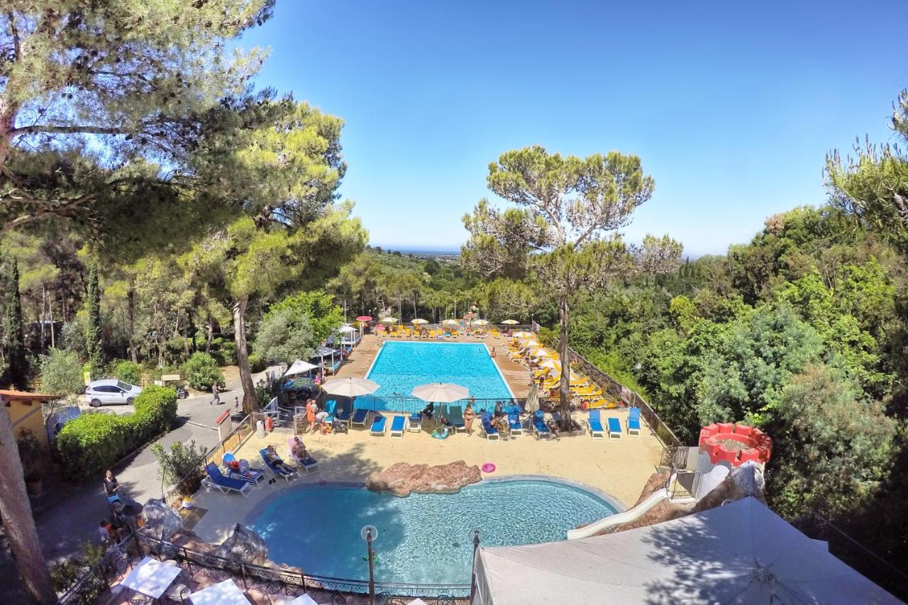 Le Pianacce Camping Village Holiday park Castagneto Carducci