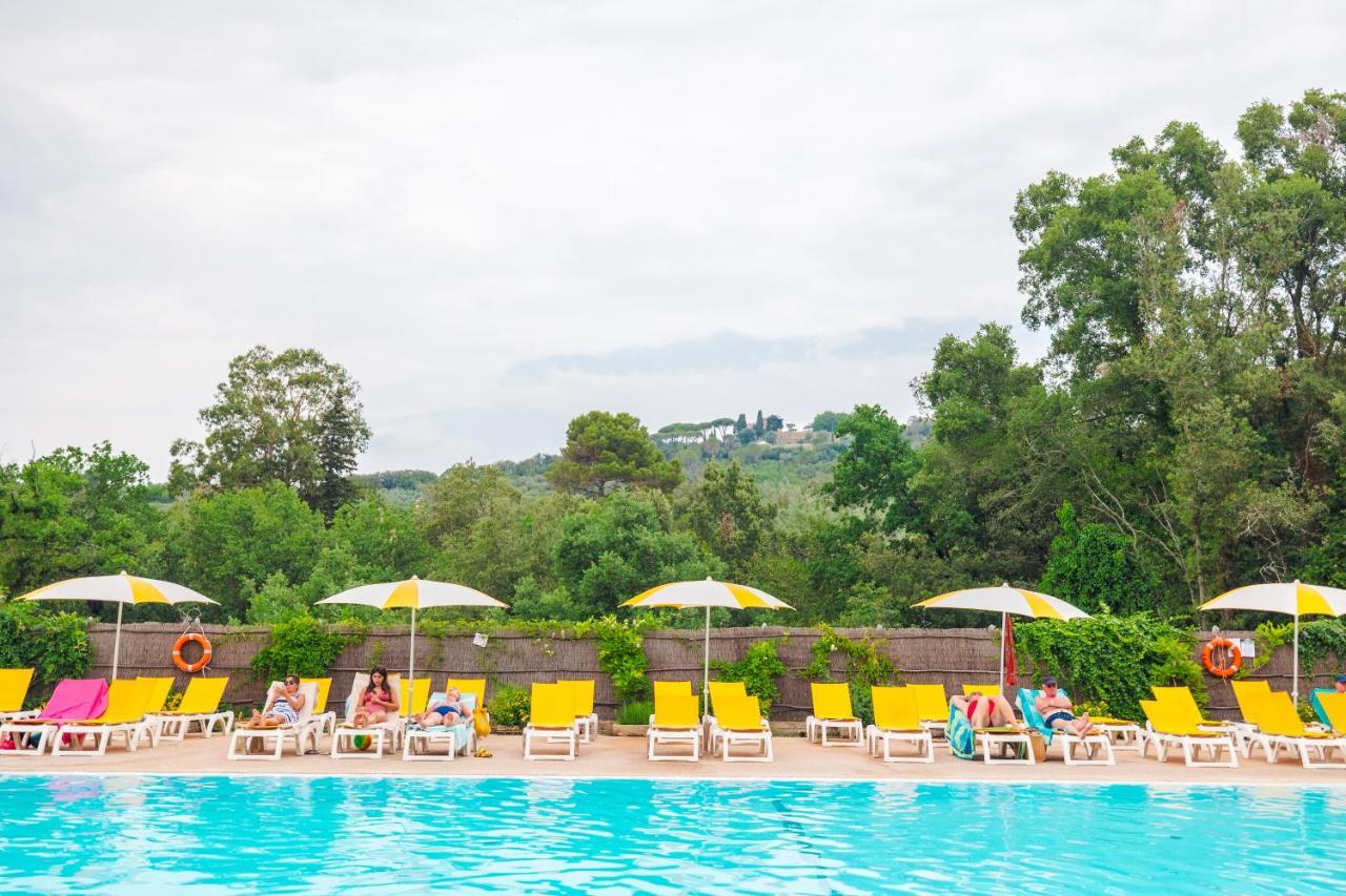 Vakantiepark Le Pianacce Camping Village Castagneto Carducci