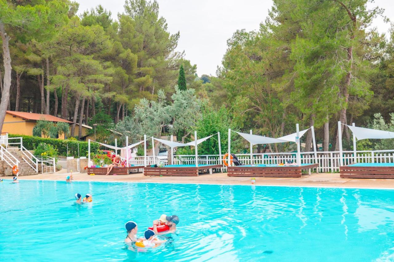 Le Pianacce Camping Village Castagneto Carducci
