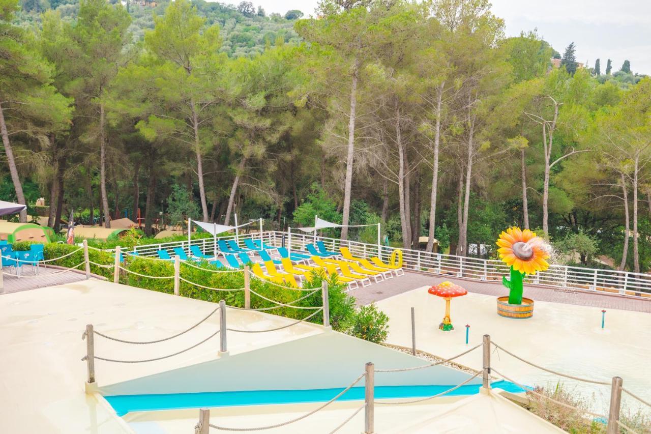 Le Pianacce Camping Village Parque de vacaciones Castagneto Carducci
