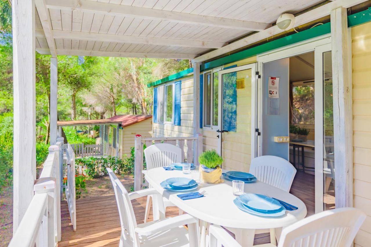 Le Pianacce Camping Village Vakantiepark Castagneto Carducci
