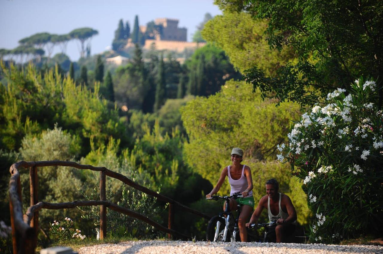 Le Pianacce Camping Village Vakantiepark Castagneto Carducci
