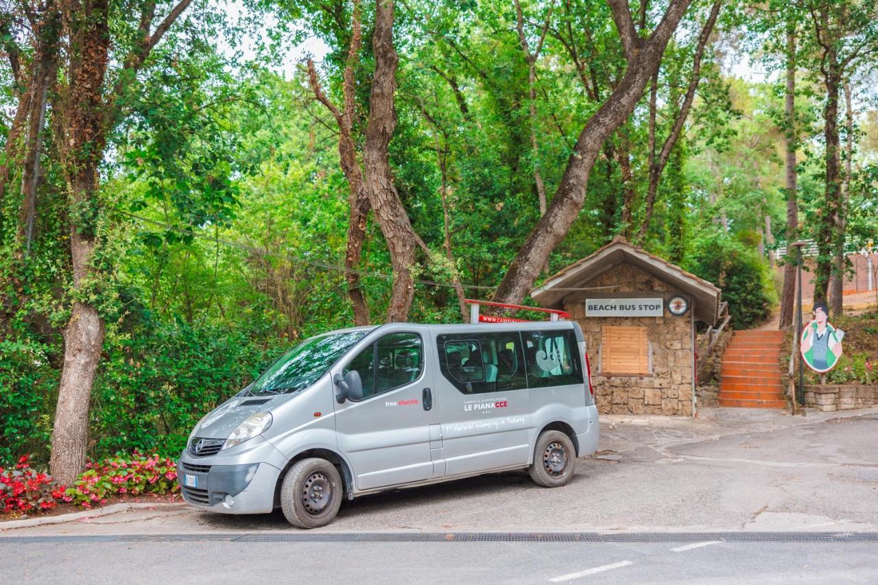 Holiday park Le Pianacce Camping Village Castagneto Carducci