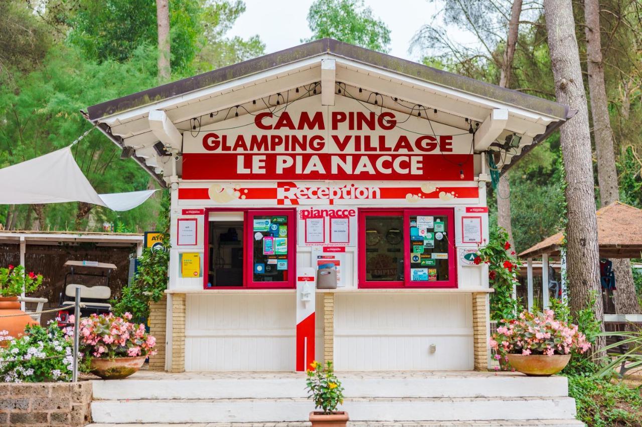Holiday park Le Pianacce Camping Village 3*