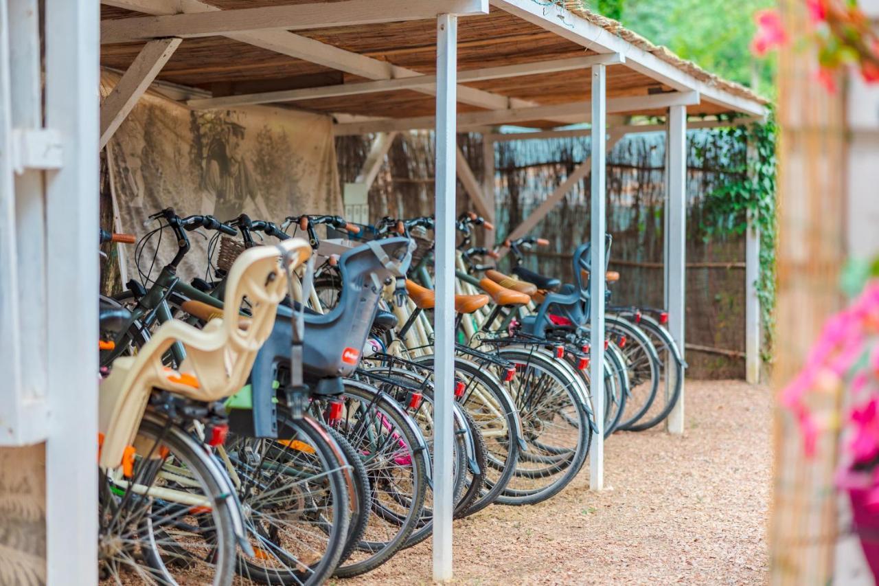 Le Pianacce Camping Village Vakantiepark Castagneto Carducci