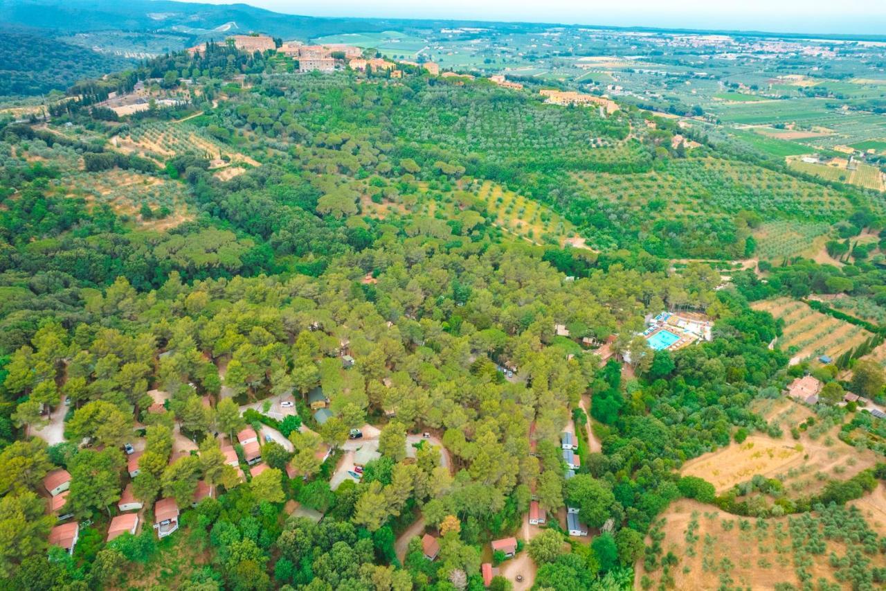 Parque de vacaciones Le Pianacce Camping Village