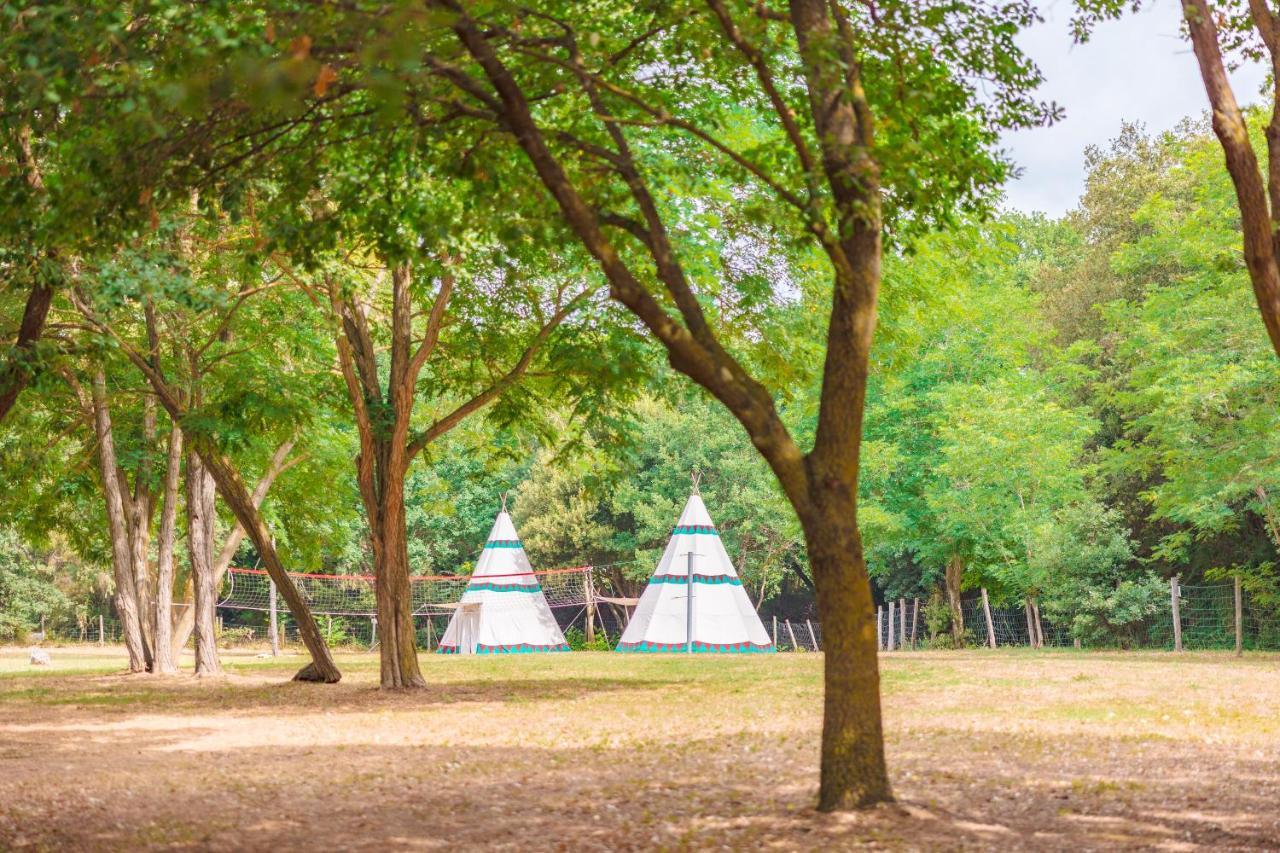 Le Pianacce Camping Village Castagneto Carducci