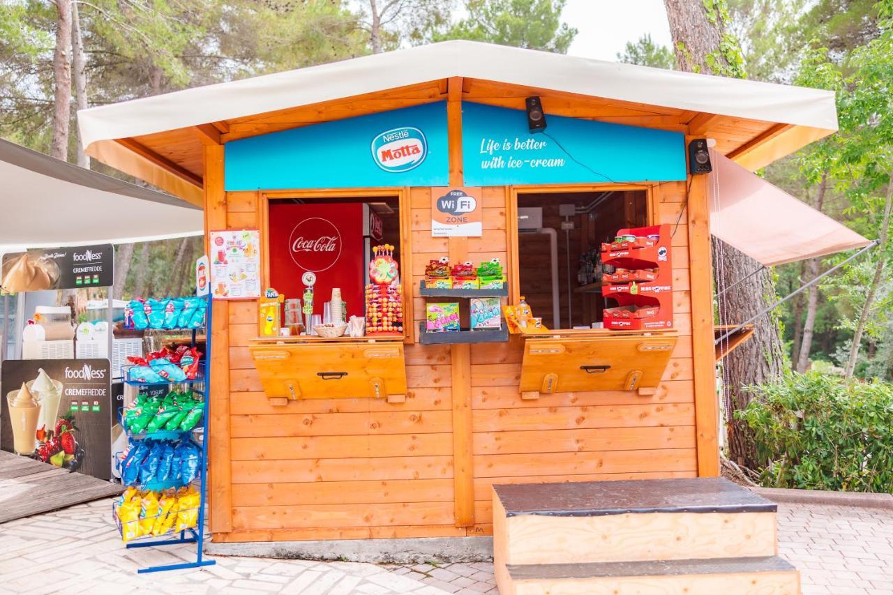 Le Pianacce Camping Village Castagneto Carducci