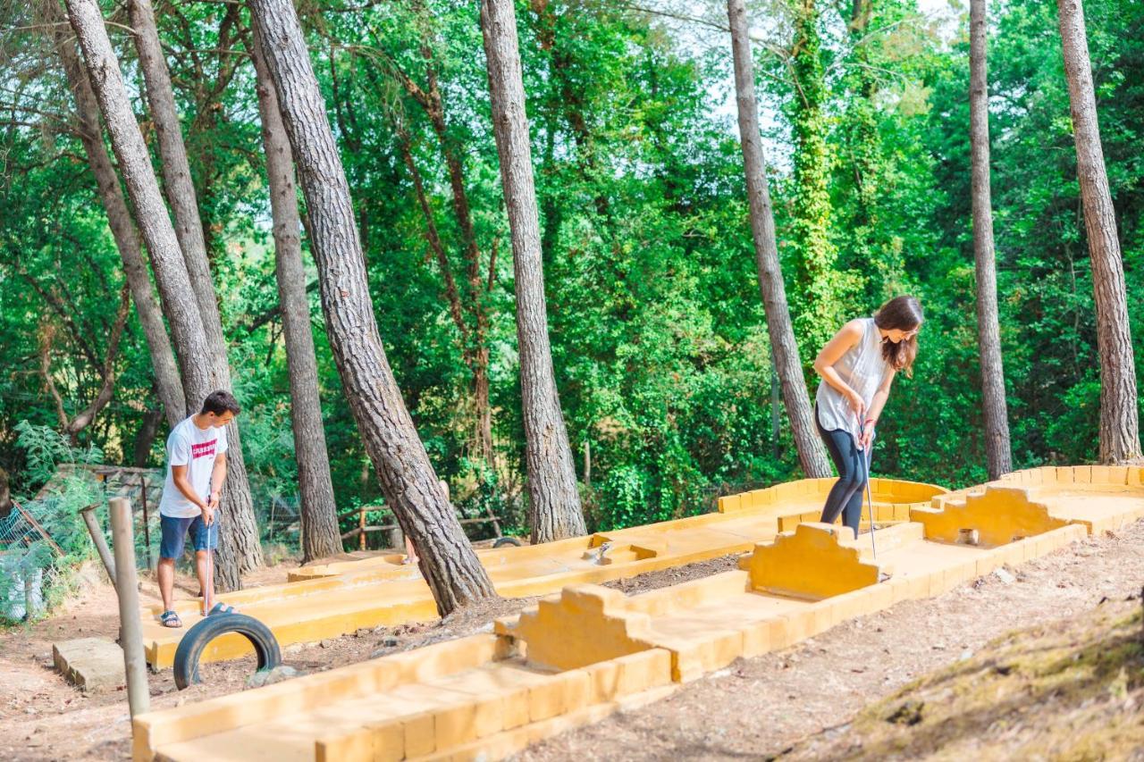 Le Pianacce Camping Village Castagneto Carducci