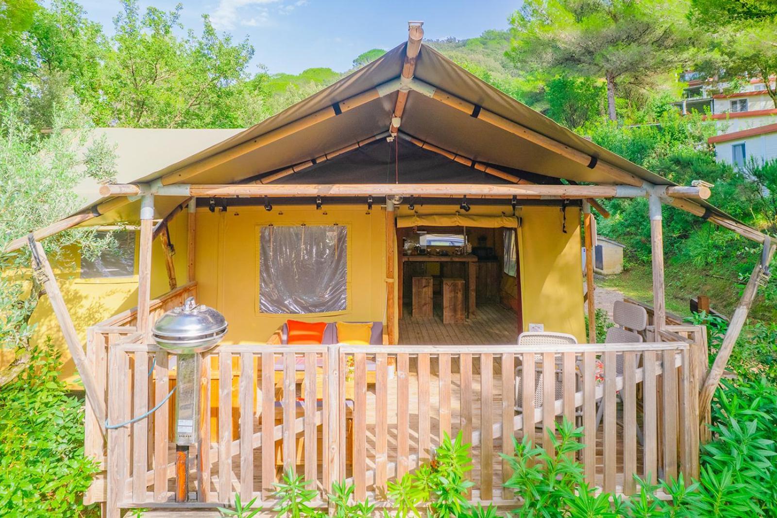 Le Pianacce Camping Village Castagneto Carducci