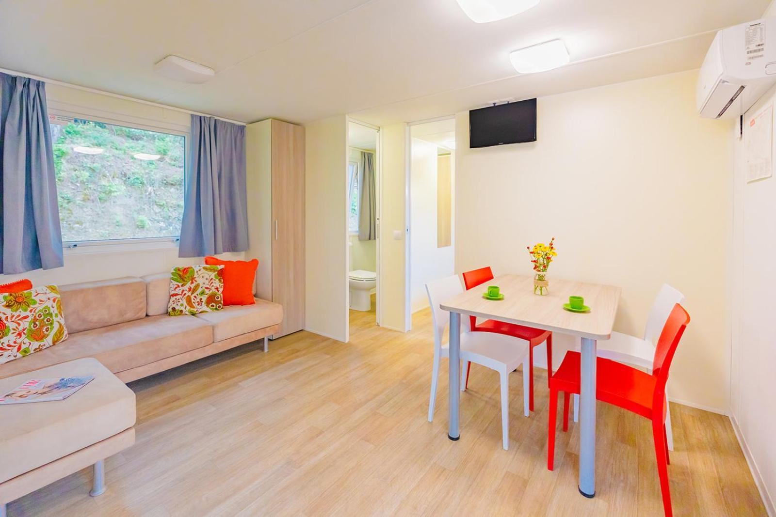 Vakantiepark Le Pianacce Camping Village 3*