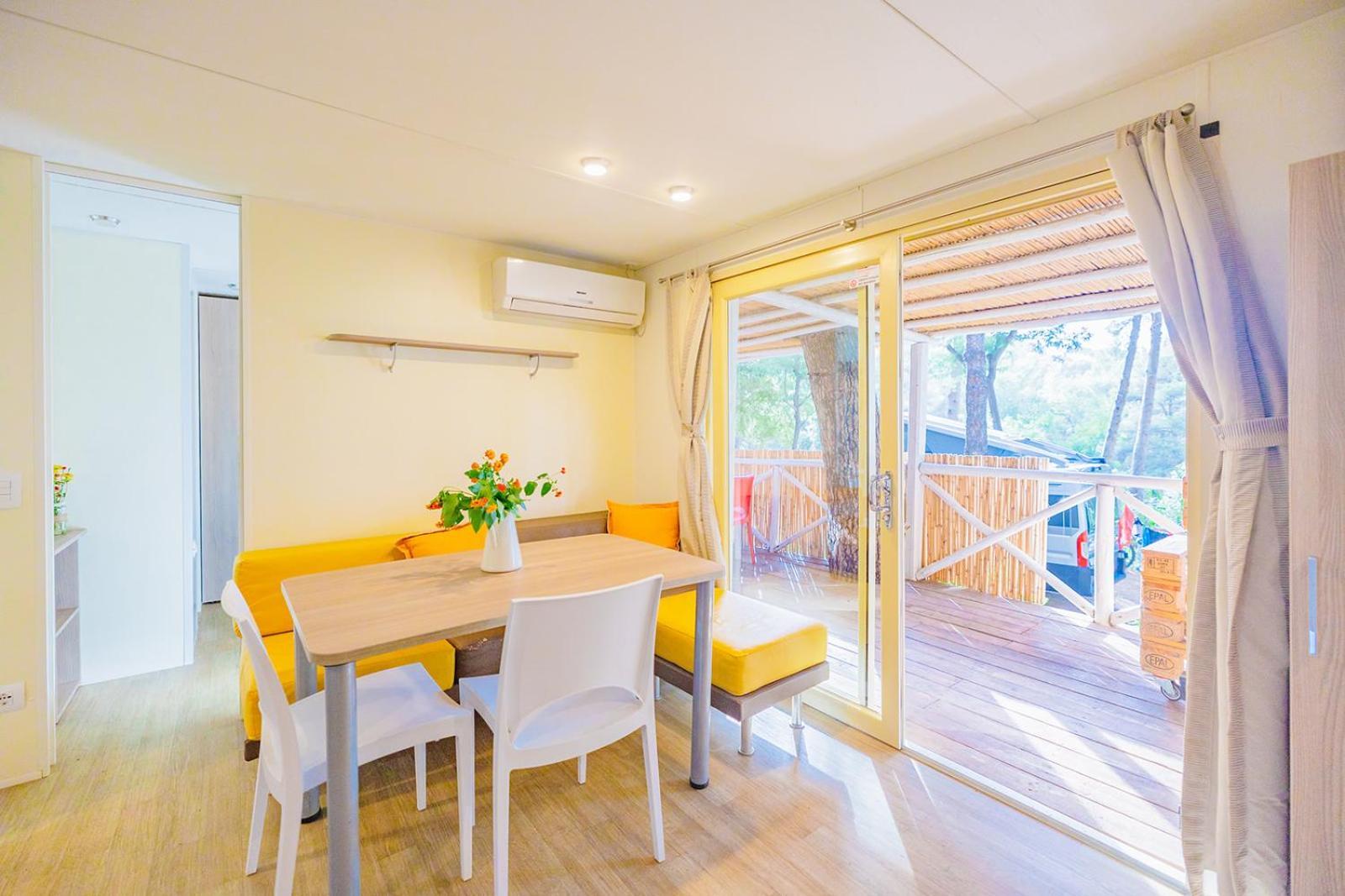 Vakantiepark Le Pianacce Camping Village Castagneto Carducci