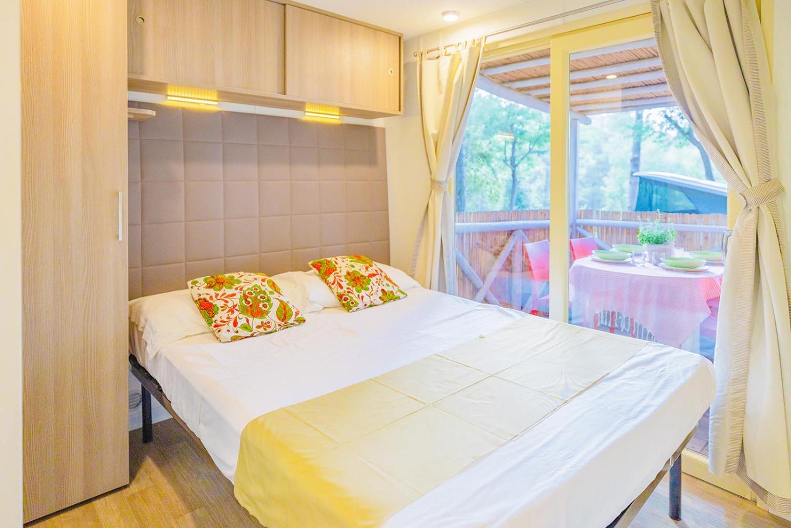 Vakantiepark Le Pianacce Camping Village Castagneto Carducci