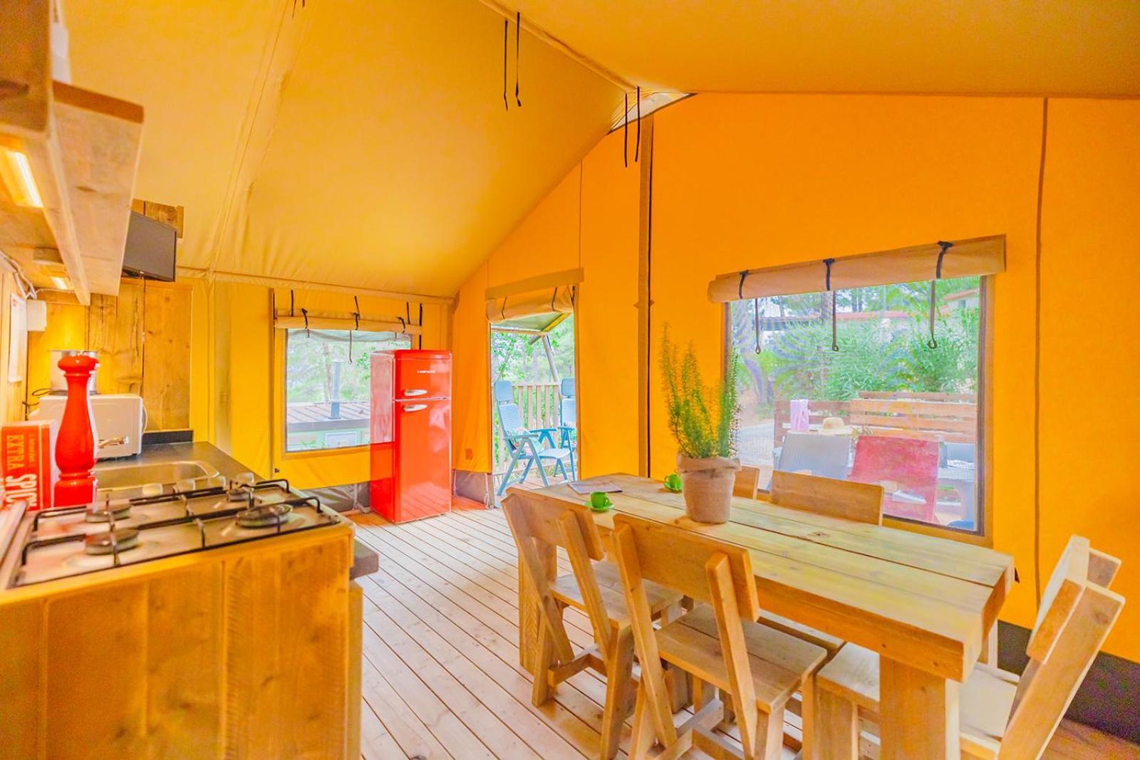 Vakantiepark Le Pianacce Camping Village