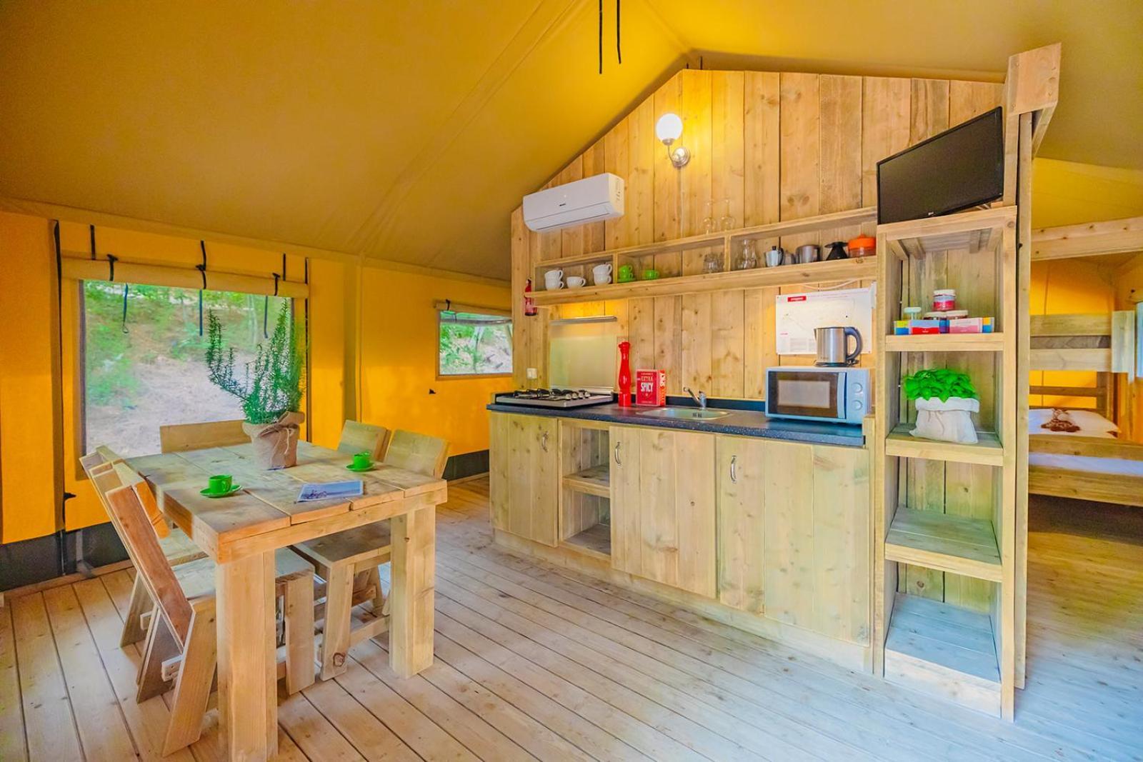 Le Pianacce Camping Village 3*