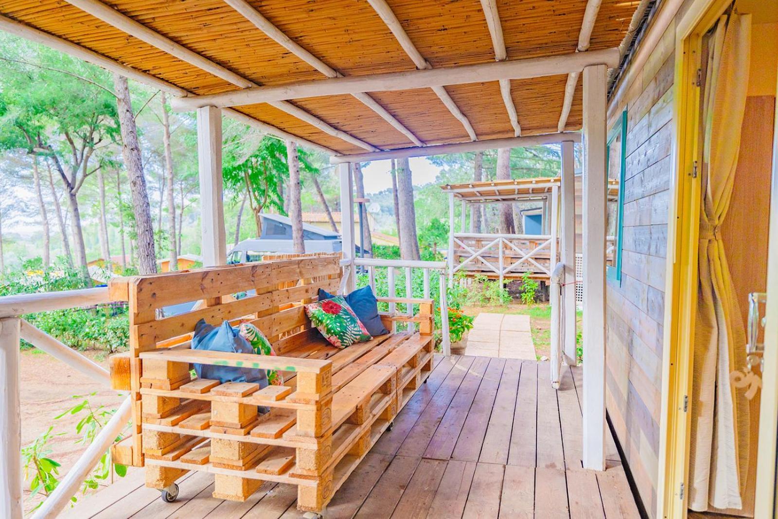 Vakantiepark Le Pianacce Camping Village 3*