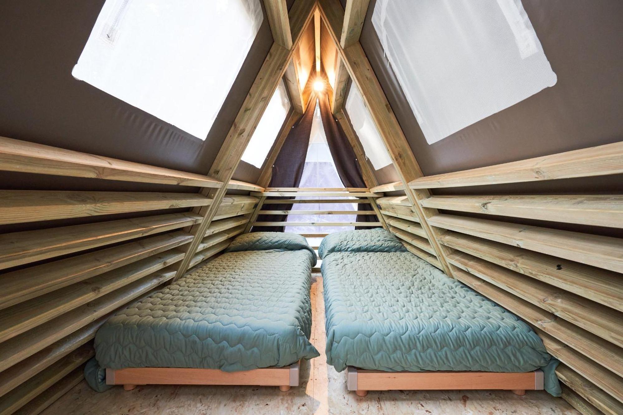 Vakantiepark Le Pianacce Camping Village Castagneto Carducci