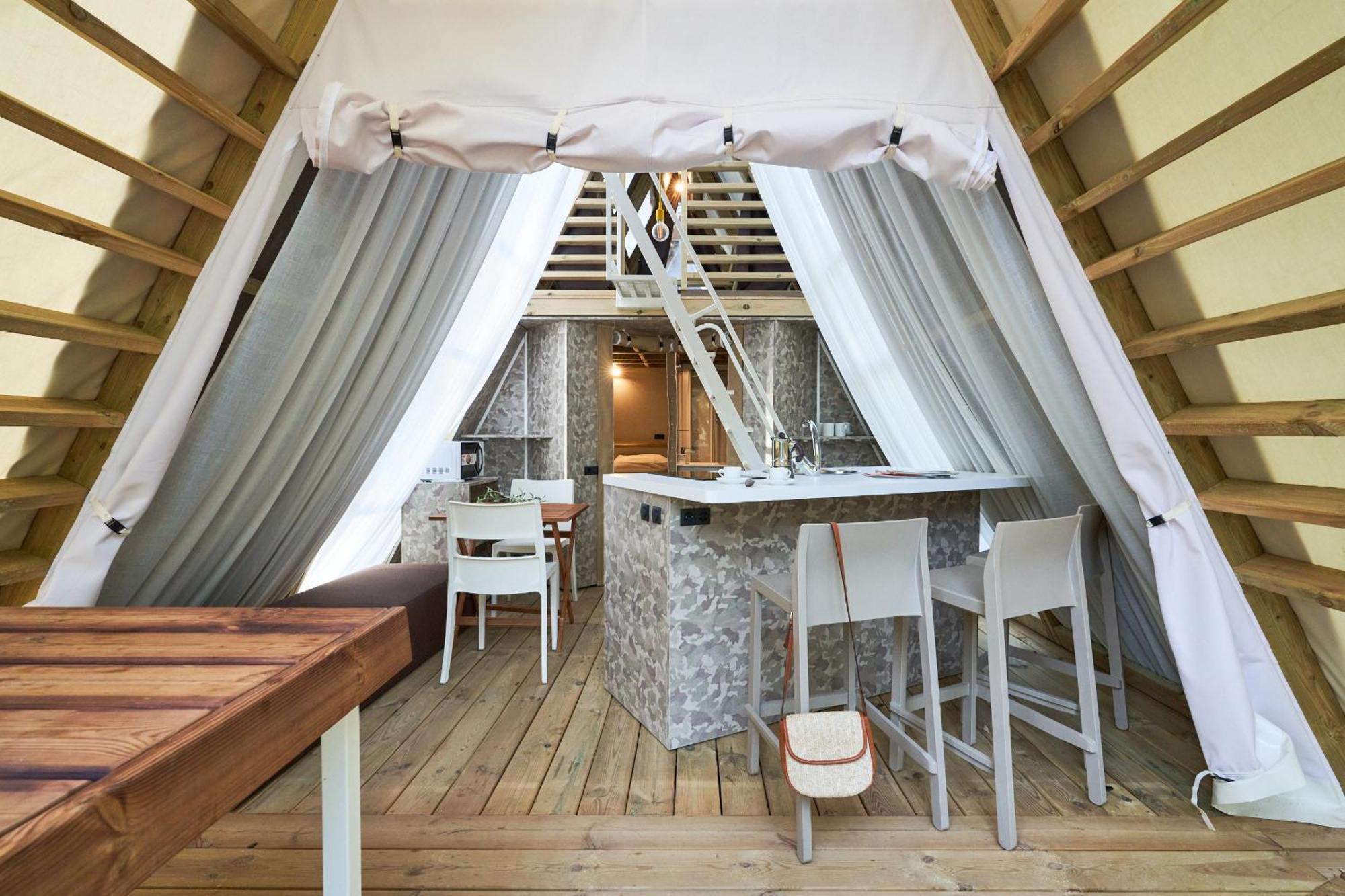 Le Pianacce Camping Village Castagneto Carducci