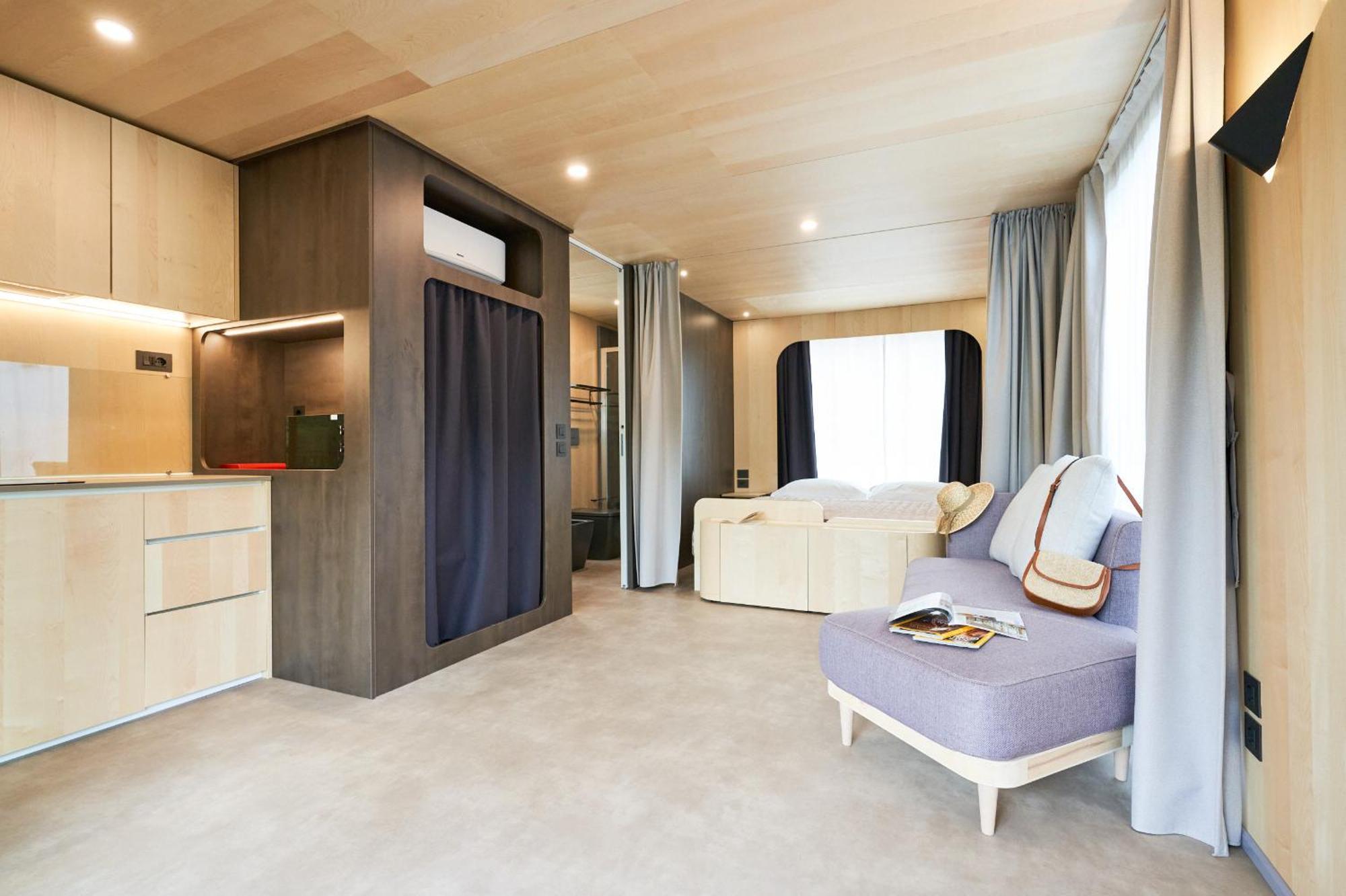 Le Pianacce Camping Village 3* Castagneto Carducci