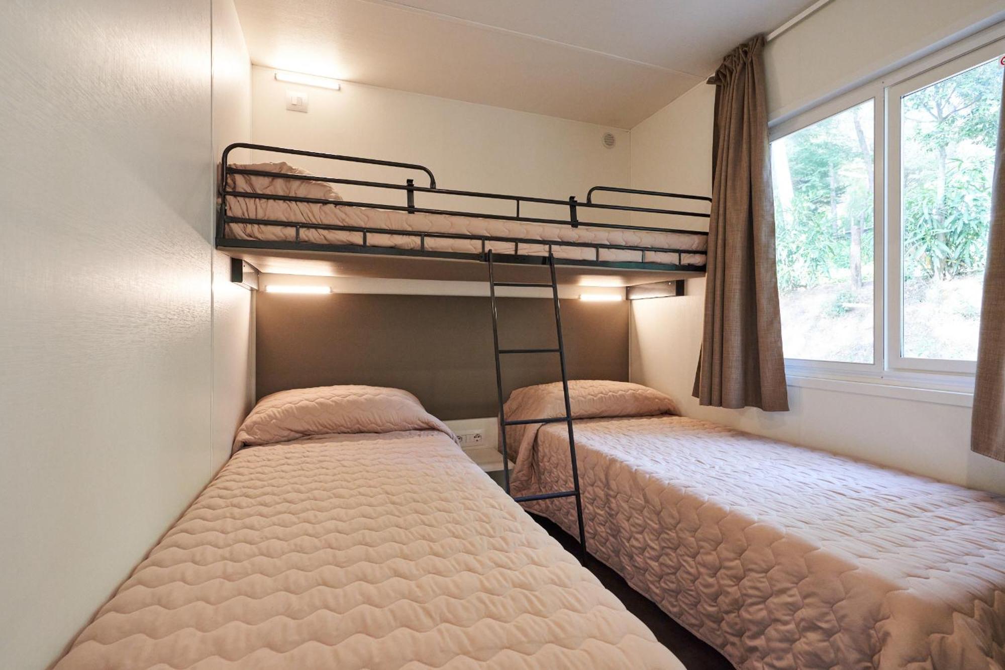 Vakantiepark Le Pianacce Camping Village Castagneto Carducci