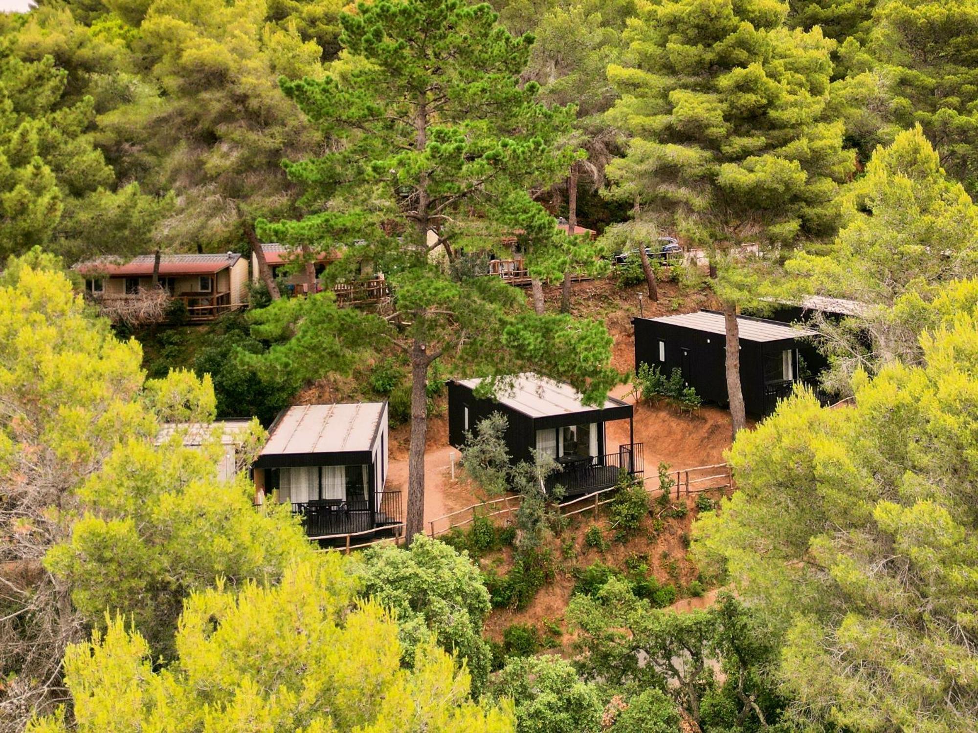 Le Pianacce Camping Village Vakantiepark 3*