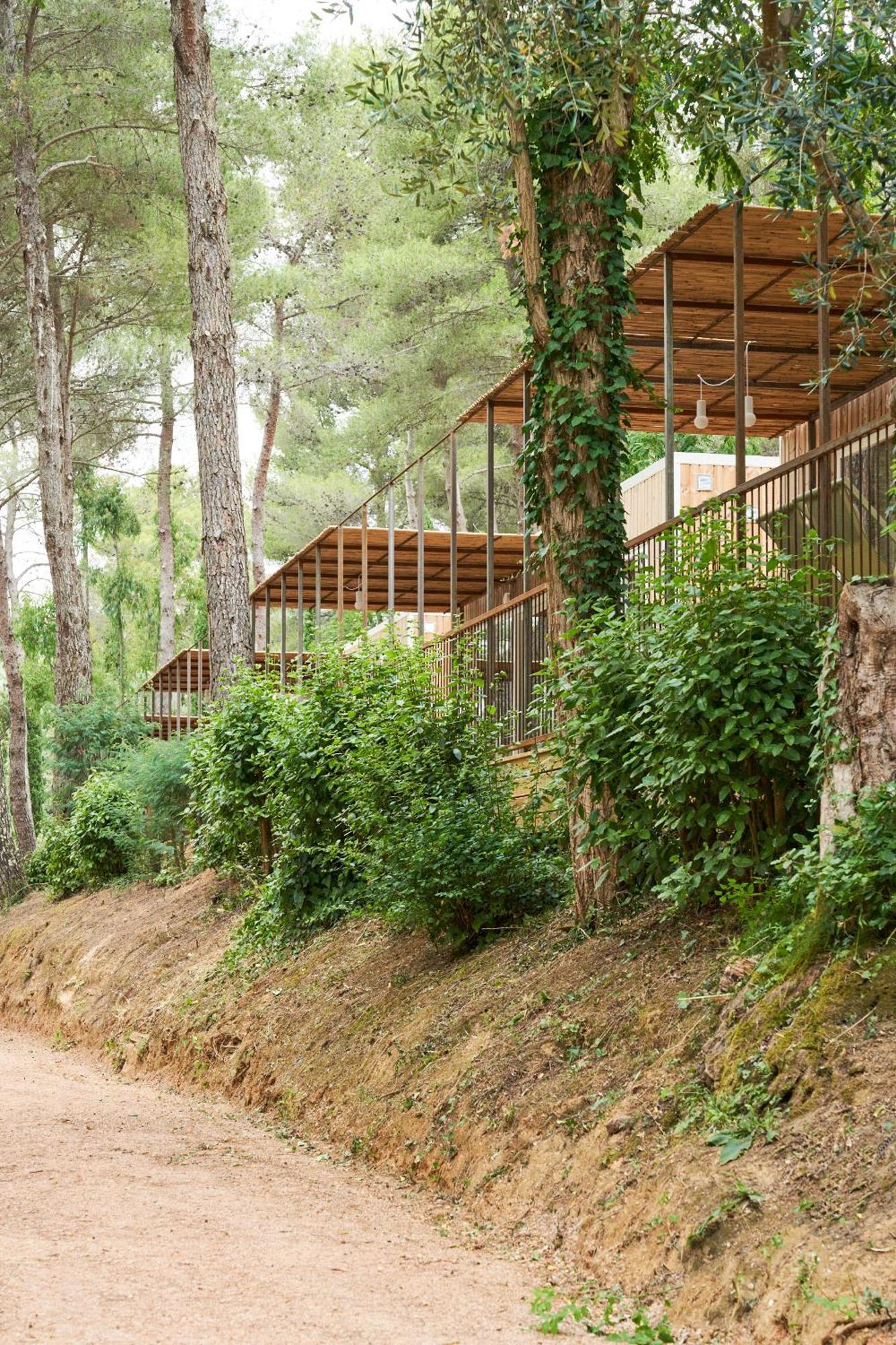 Vakantiepark Le Pianacce Camping Village Castagneto Carducci