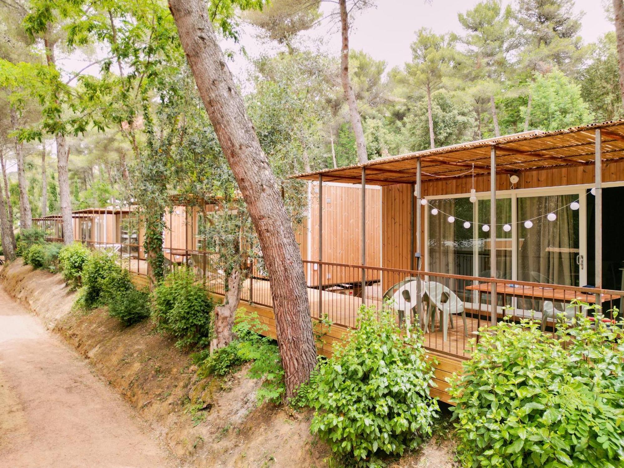 Le Pianacce Camping Village 3*