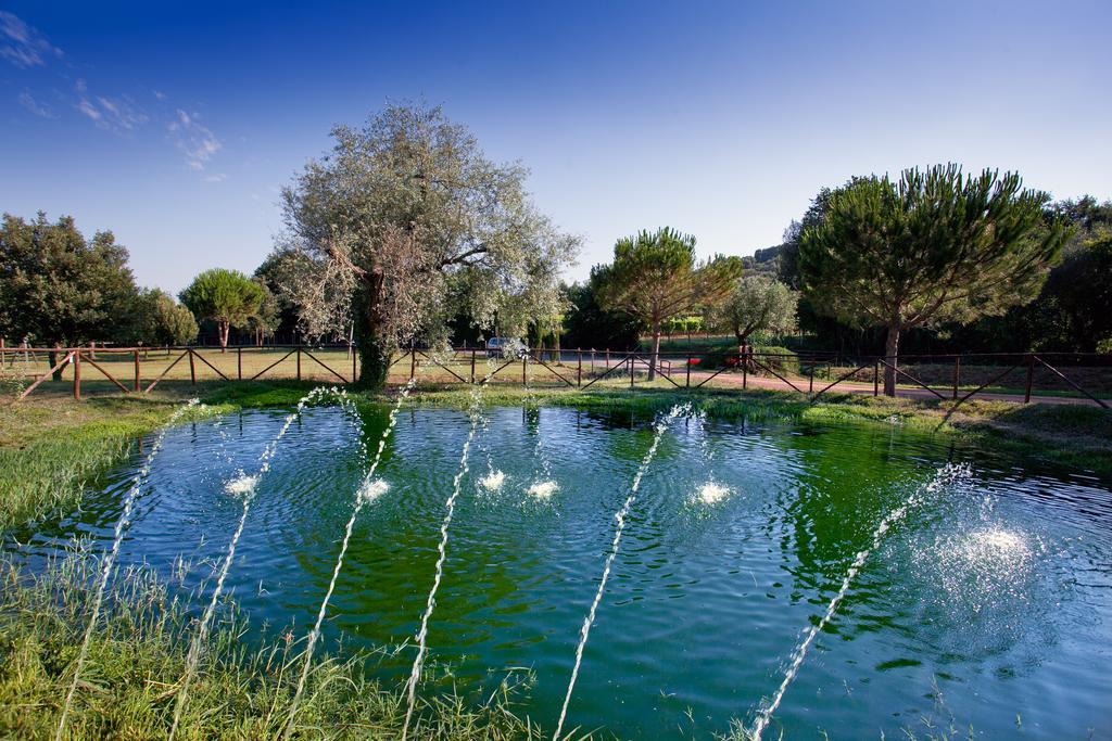 Le Pianacce Camping Village Holiday park Castagneto Carducci