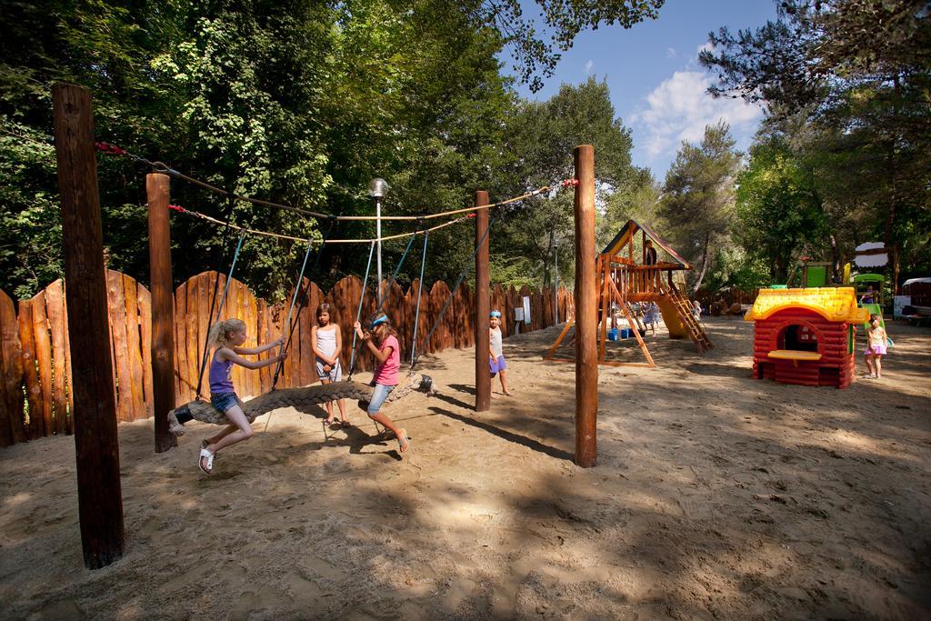 Holiday park Le Pianacce Camping Village 3*