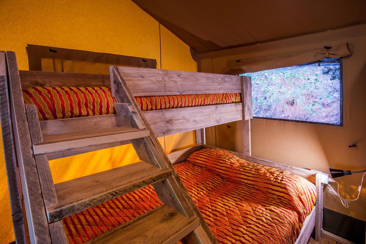 Le Pianacce Camping Village Vakantiepark Castagneto Carducci