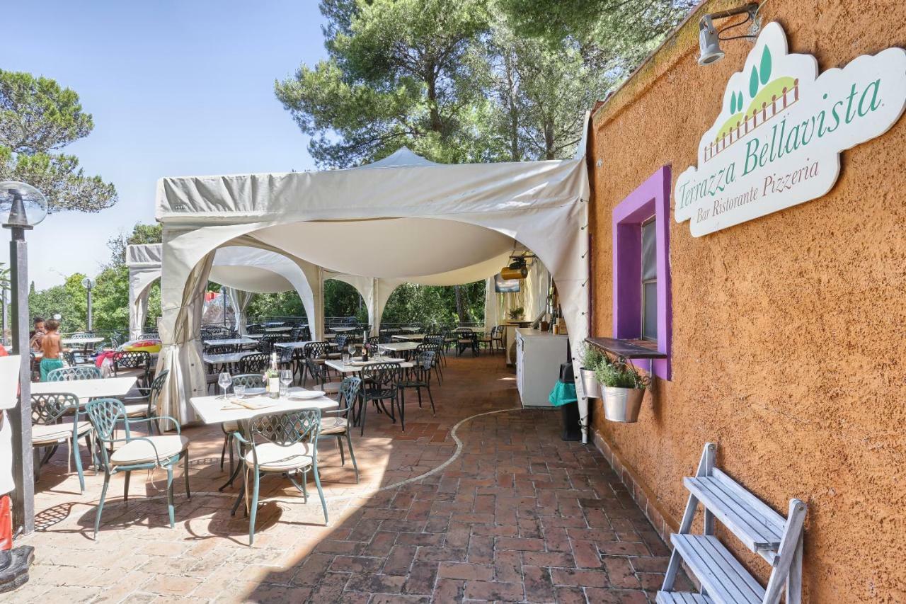 Le Pianacce Camping Village Holiday park Castagneto Carducci